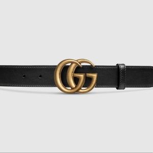 Authentic Gucci belt - size 75